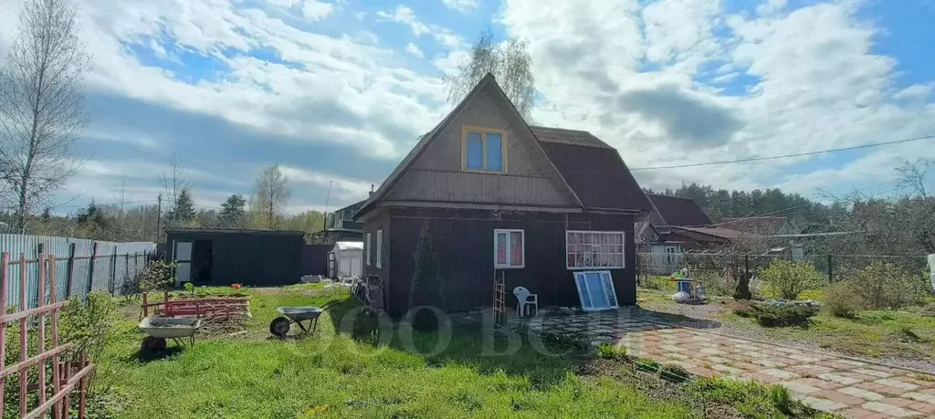Дом в Ленинградская область, Всеволожский район, Рахьинское городское ... - Фото 1