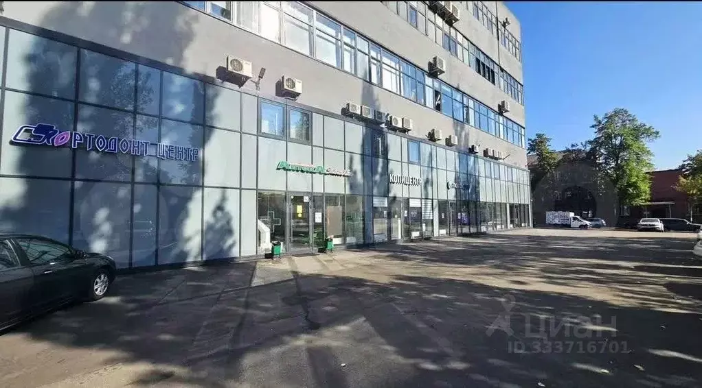 Помещение свободного назначения в Москва Павловская ул., 18С2 (4215 м) - Фото 1