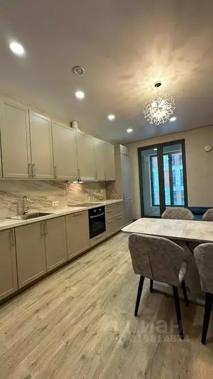 2-к кв. Санкт-Петербург Петровский просп., 24к2 (78.0 м) - Фото 1