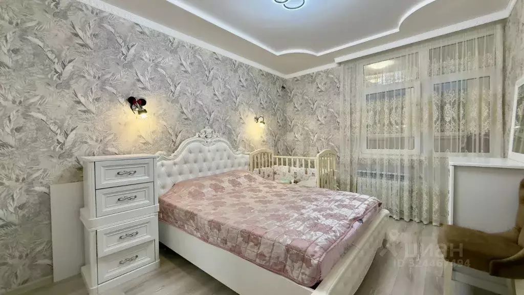 1-к кв. Краснодарский край, Анапа ул. Поликарпова, 2к13 (50.2 м) - Фото 0