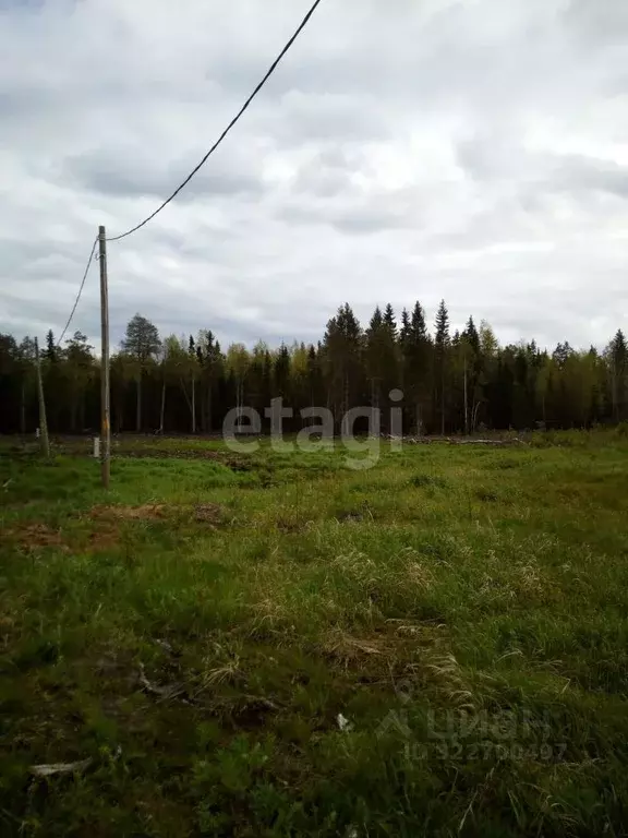 Участок в Коми, Корткеросский район, Додзь муниципальное образование, ... - Фото 2