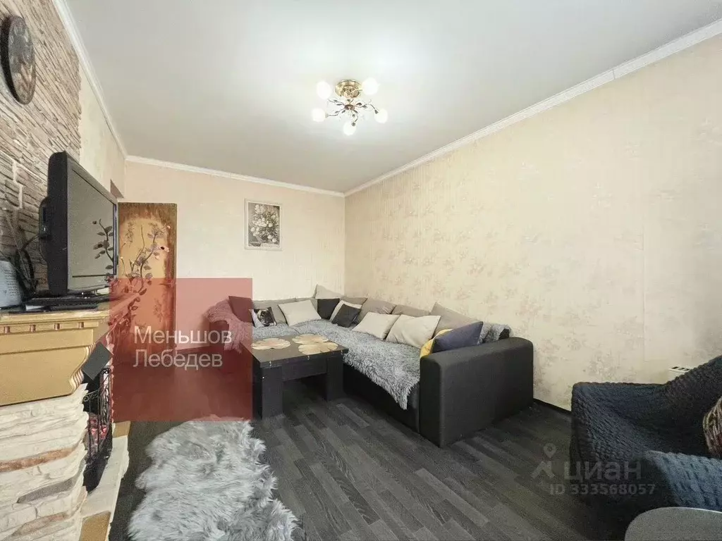3-к кв. Московская область, Лобня Текстильная ул., 12 (71.0 м) - Фото 2