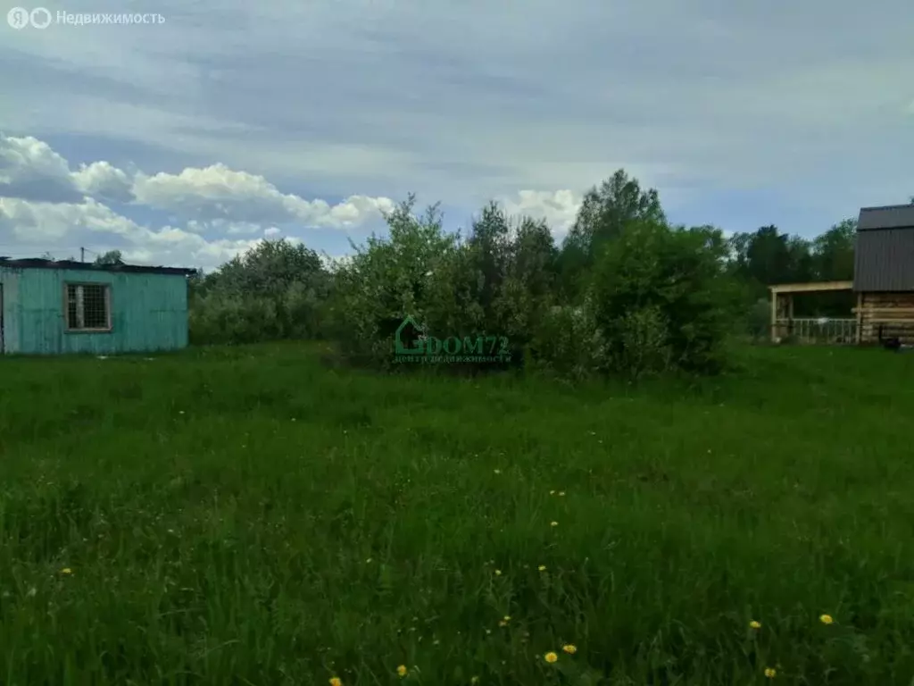 Участок в деревня Нижние Аремзяны, Центральная улица, 34 (40 м) - Фото 0