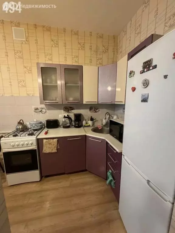 1-комнатная квартира: Феодосия, улица Гарнаева, 63 (33.7 м) - Фото 2
