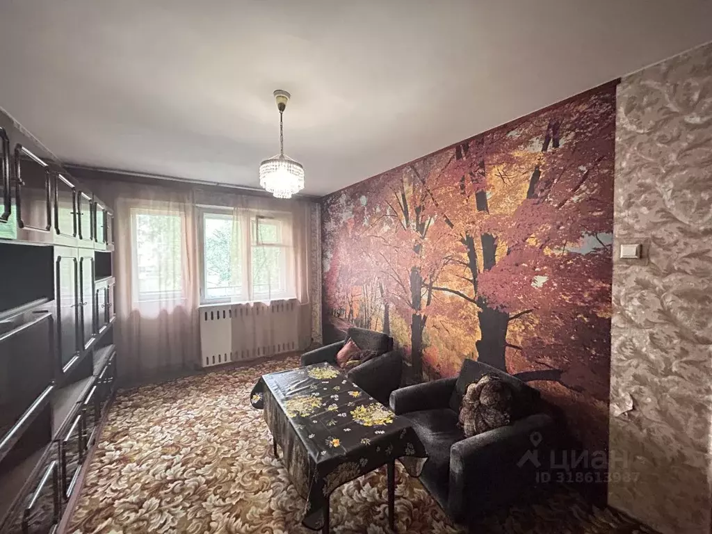 2-к кв. Архангельская область, Архангельск ул. Гайдара, 23 (44.0 м) - Фото 0