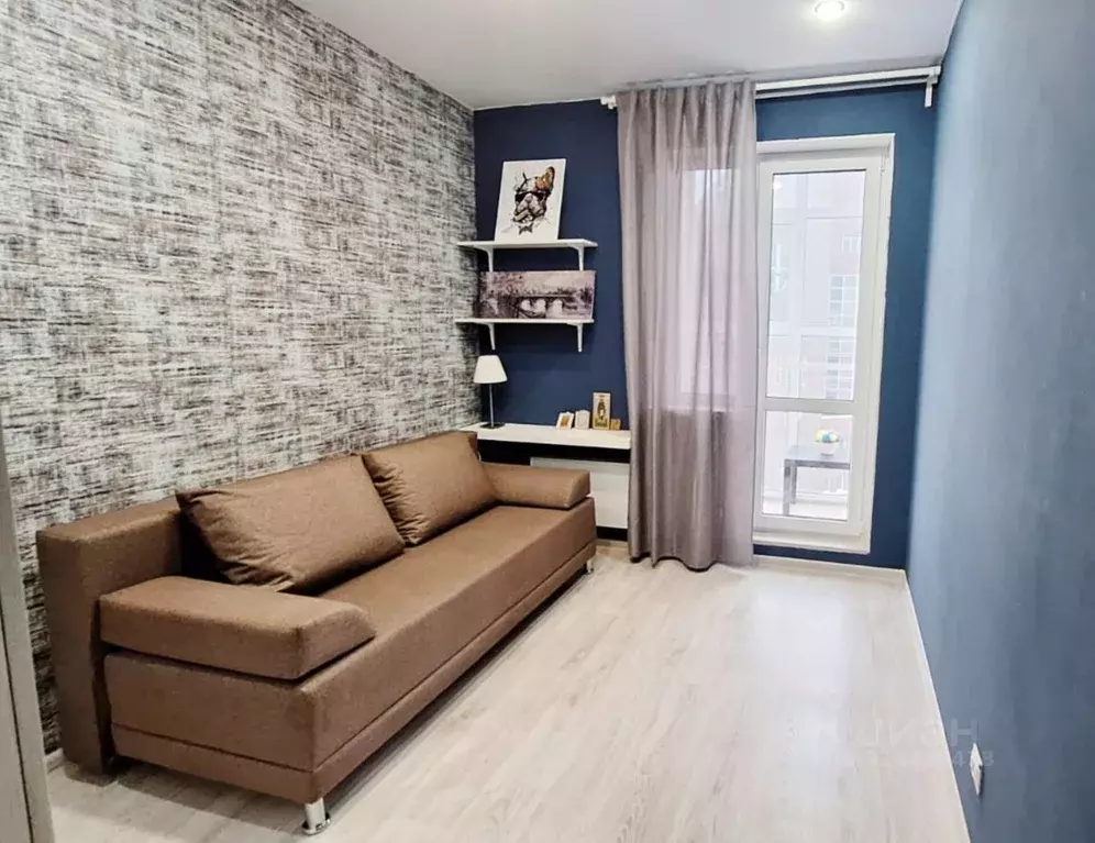 2-к кв. Нижегородская область, Кстово бул. Нефтепереработчиков, 13 ... - Фото 1