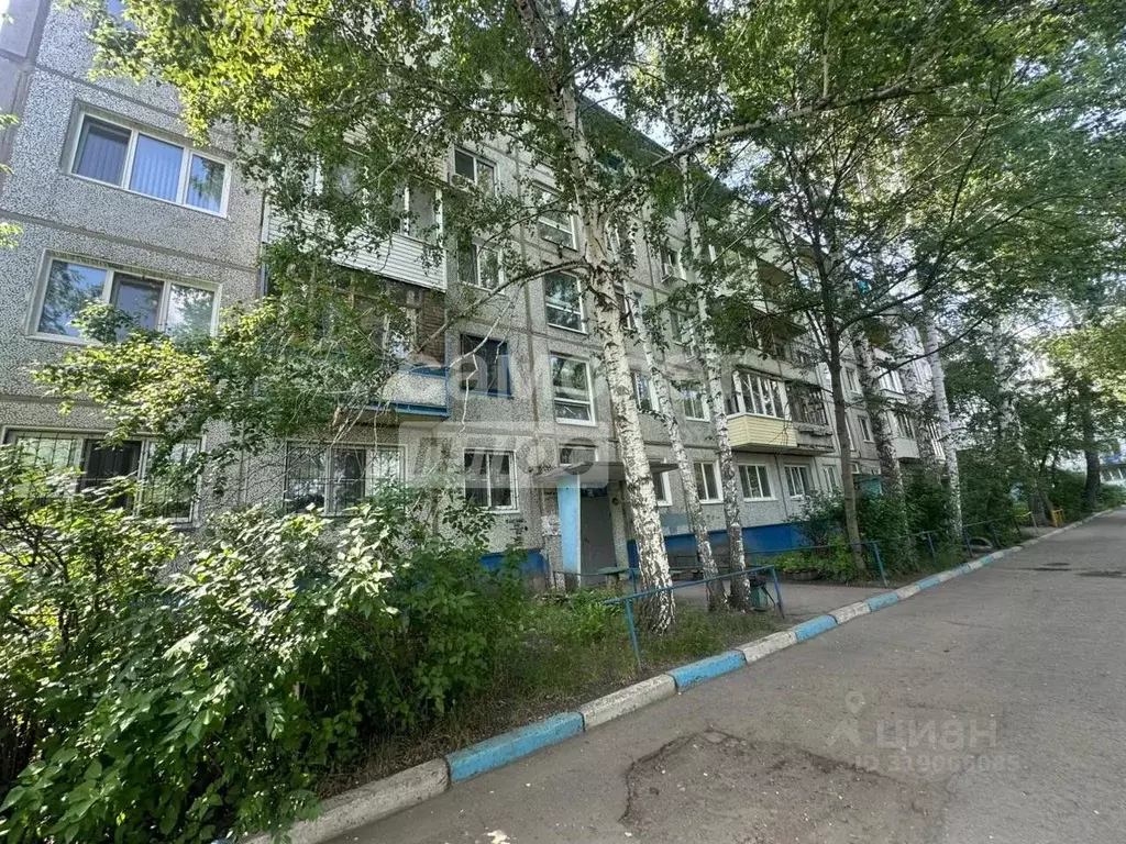 2-к кв. Омская область, Омск ул. Дианова, 21А (47.6 м) - Фото 0