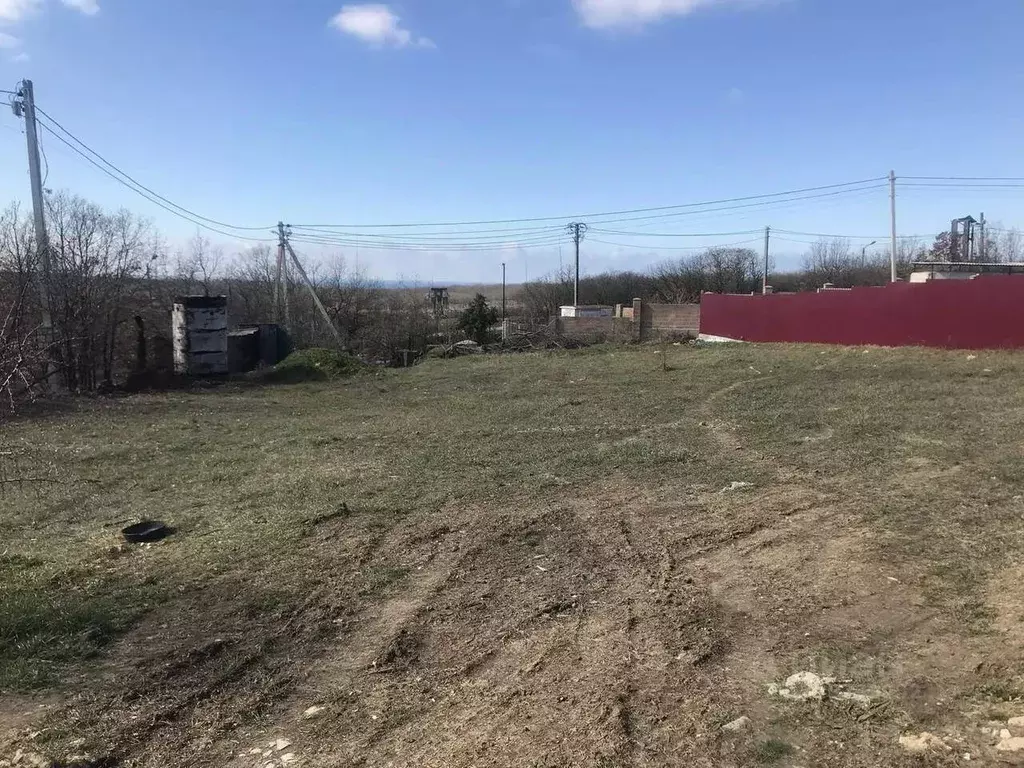 Участок в Севастополь Минер садоводческое товарищество, 24 (9.8 сот.) - Фото 1