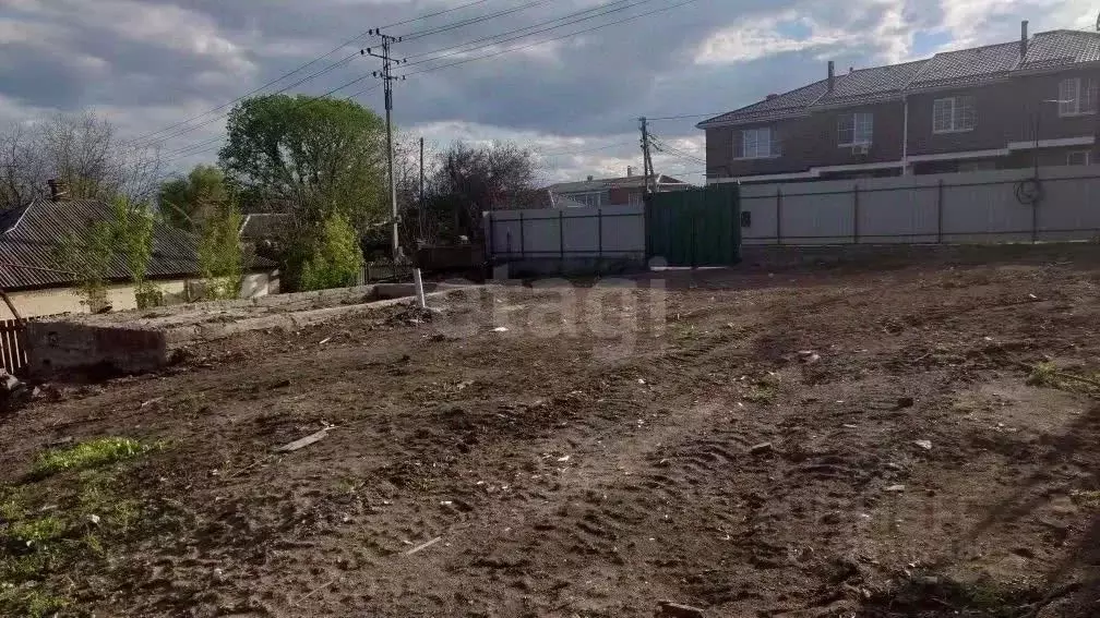 Участок в Ростовская область, Ростов-на-Дону Каменка мкр, пер. ... - Фото 2