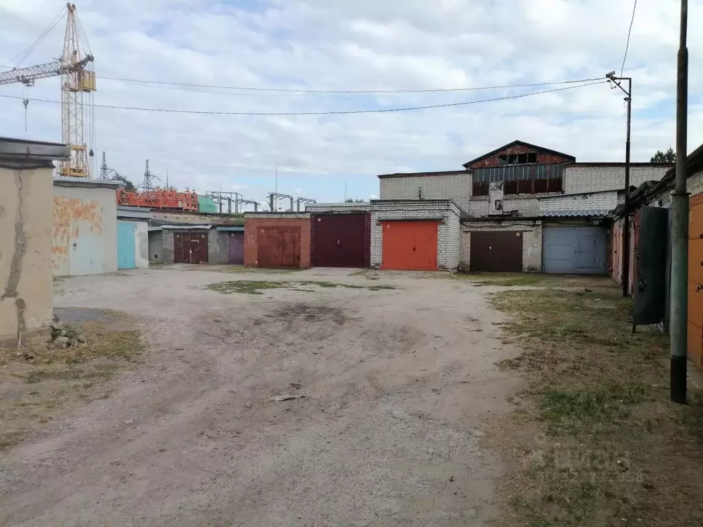 Гараж в Воронежская область, Воронеж ул. Кулибина (21 м) - Фото 0