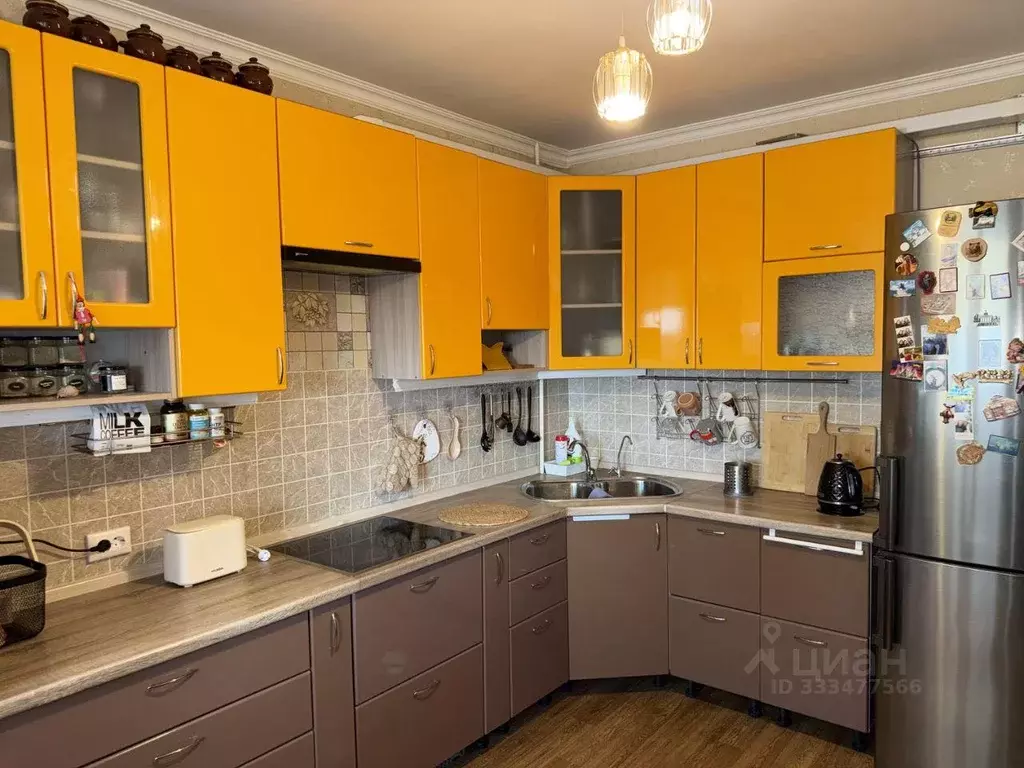 Квартира, 3 комнаты, 100.7 м - Фото 2