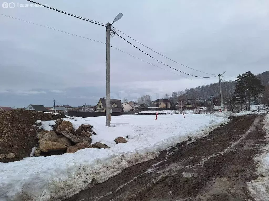 Участок в Миасс, ТСН Восточное, Лесная-Восточная улица (475 м) - Фото 1