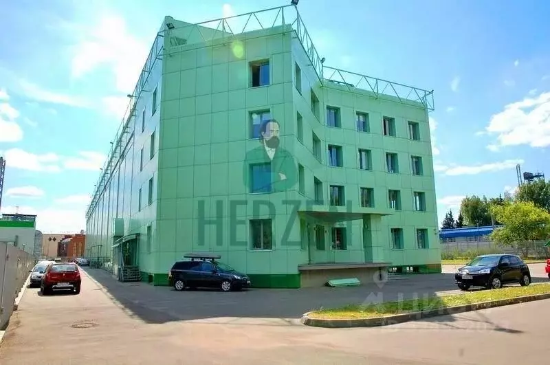 Склад в Московская область, Ленинский городской округ, пос. Развилка, ... - Фото 1