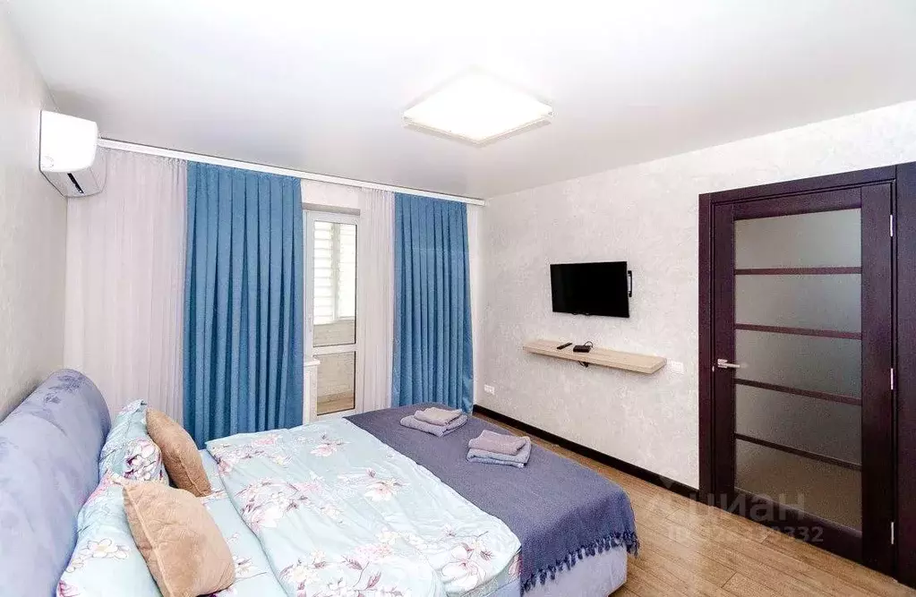 1-к кв. Башкортостан, Уфа просп. Октября, 78/3 (43.0 м) - Фото 2