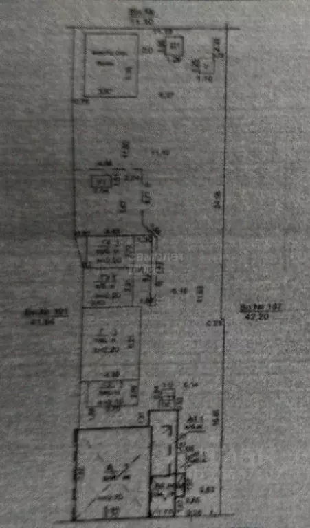 1-к кв. Оренбургская область, Оренбург просп. Дзержинского, 36/2 (12.5 ... - Фото 2