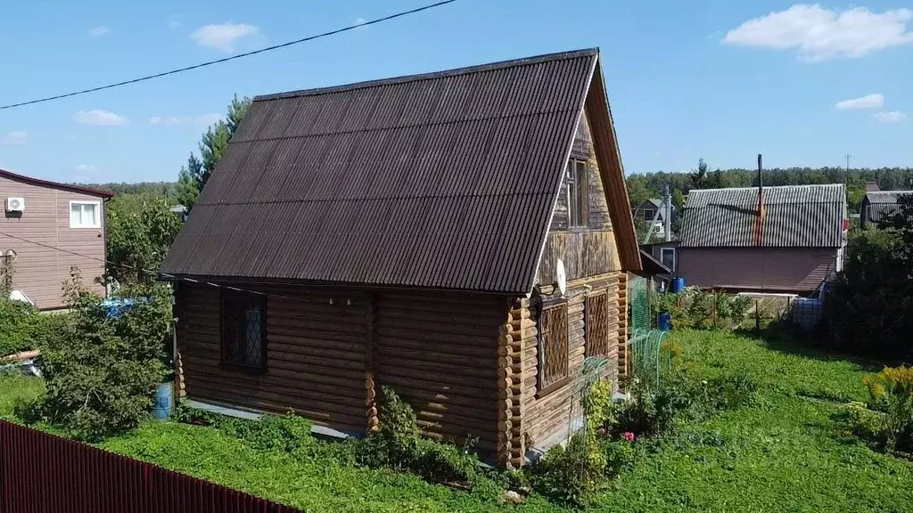 Дом в Московская область, Чехов Набережная ул., 5 (90 м) - Фото 0