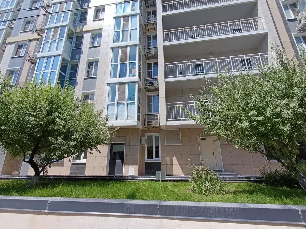 Офис в Ростовская область, Ростов-на-Дону Стабильная ул., 3с1 (54 м) - Фото 1