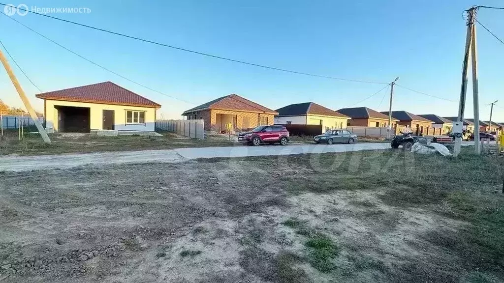 Дом в Тюменский муниципальный округ, деревня Коняшина (130 м) - Фото 1