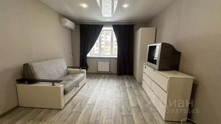 1-к кв. Татарстан, Зеленодольск просп. Строителей, 19 (36.3 м) - Фото 1