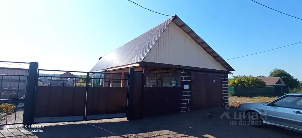 Дом в Башкортостан, Чишминский район, с. Сафарово ул. Шаймуратова (45 ... - Фото 0