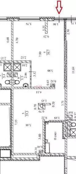 Торговая площадь в Свердловская область, Екатеринбург ул. Щорса, 53 ... - Фото 2