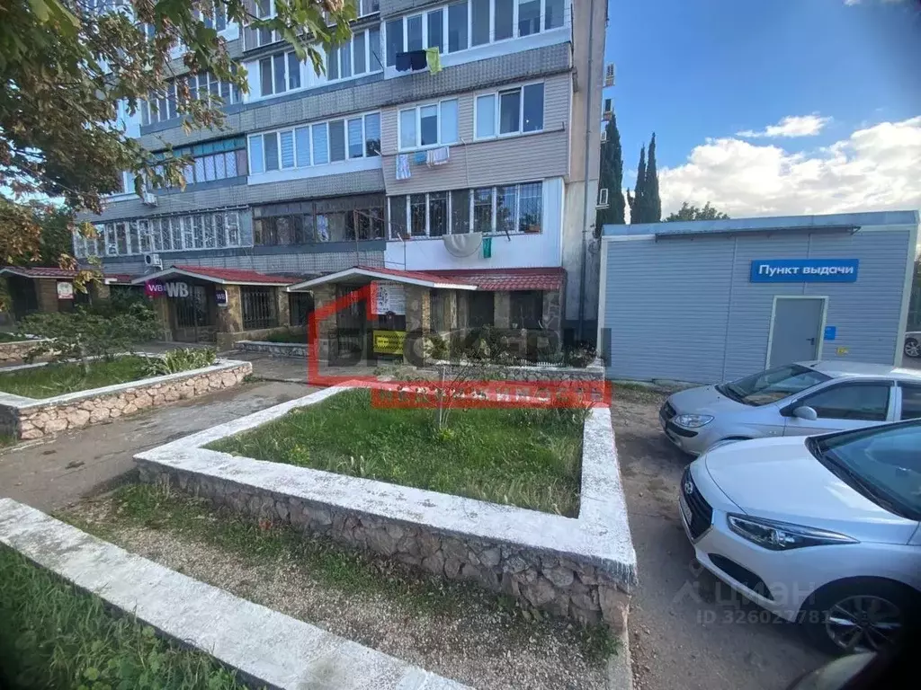 Помещение свободного назначения в Севастополь ул. Руднева, 9 (60 м) - Фото 2