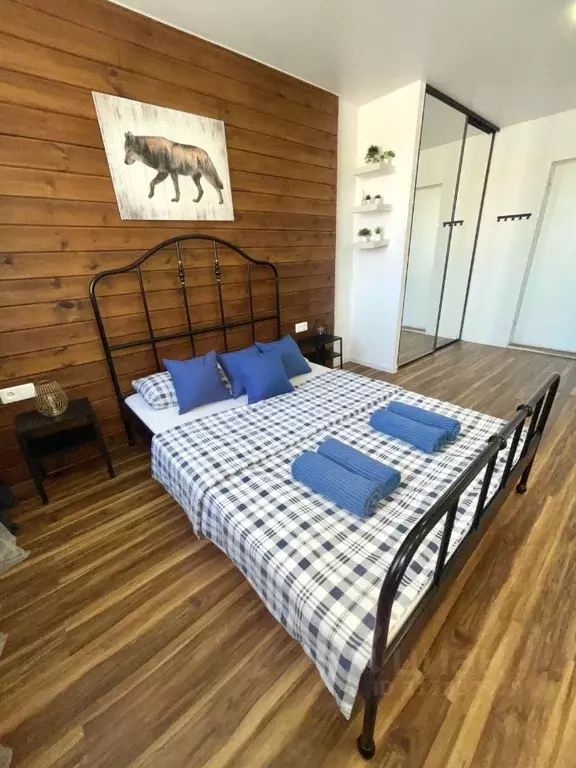 Студия Московская область, Балашиха ул. Яганова, 7 (24.0 м) - Фото 1