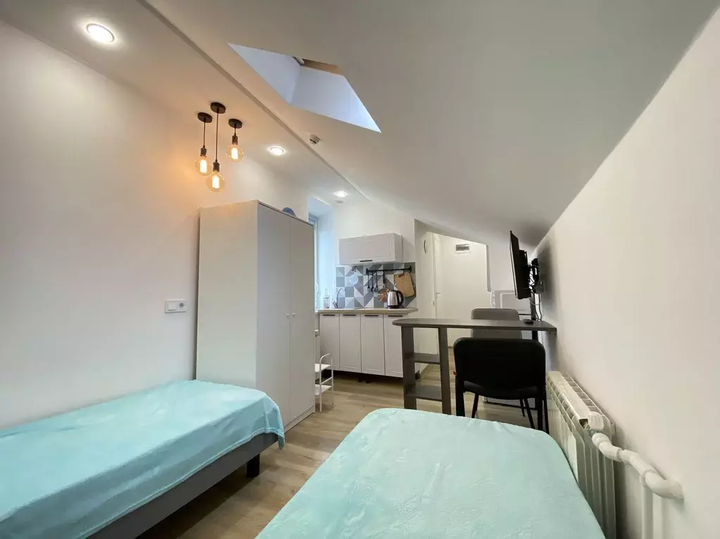 Продаётся квартира-студия, 16.2 м - Фото 0