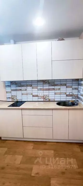 1-к кв. Чувашия, Чебоксары ул. Юрия Гагарина, 47к3 (34.3 м) - Фото 1