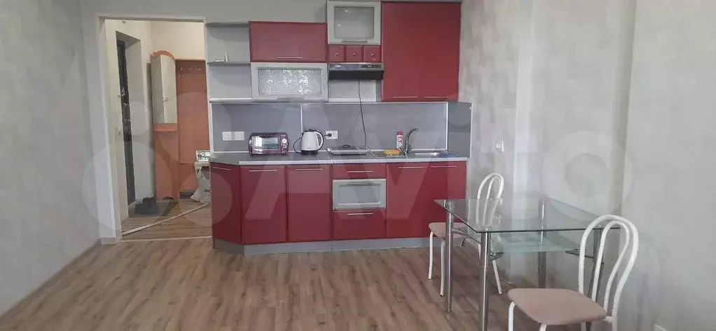 Квартира-студия, 35 м, 6/24 эт. - Фото 0