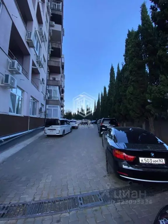 1-к кв. Крым, Ялта ул. Красных Партизан, 14Б (55.0 м) - Фото 1