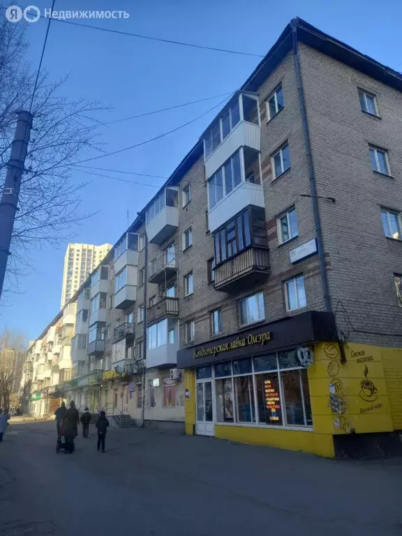 2-комнатная квартира: Екатеринбург, улица Белинского, 163Г (43 м) - Фото 2