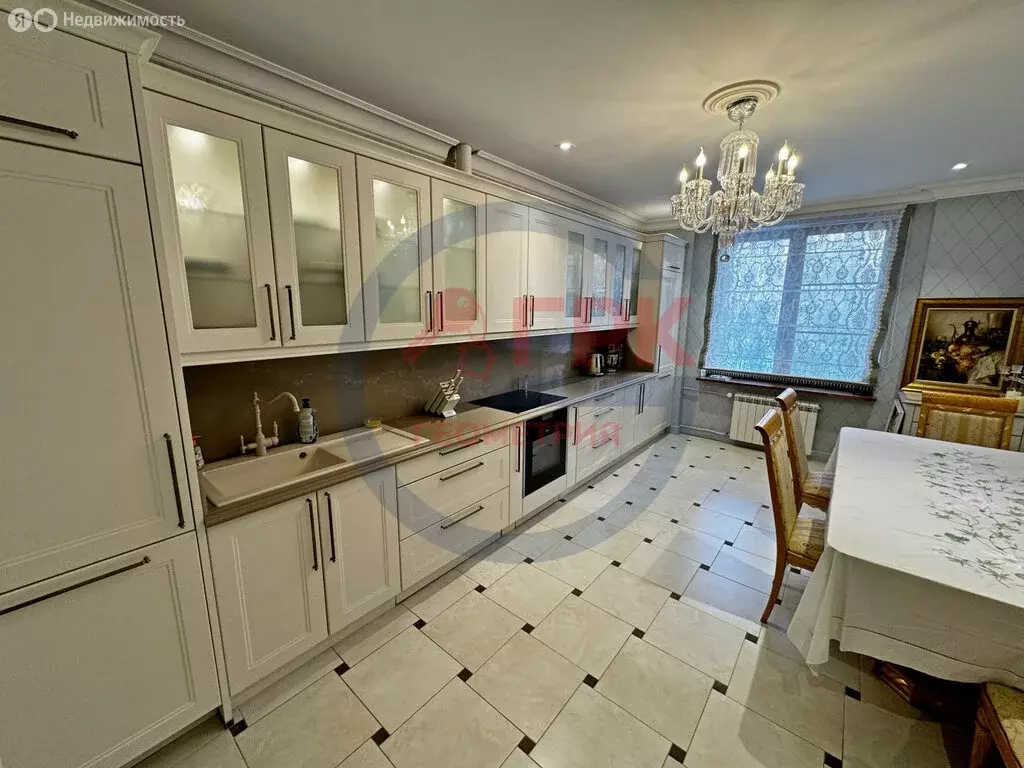 5-комнатная квартира: Москва, Молодогвардейская улица, 4к1 (154.8 м) - Фото 1