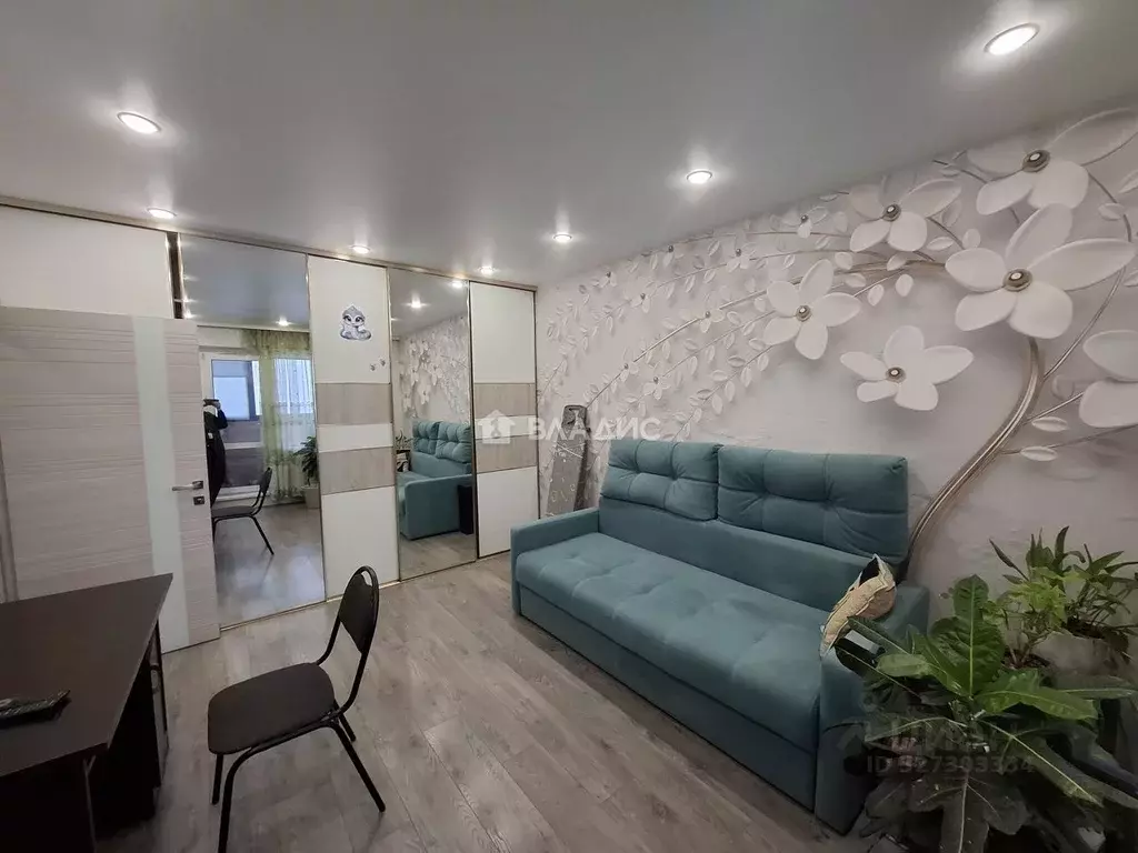 2-к кв. Московская область, Люберцы ул. Рождественская, 6 (55.0 м) - Фото 1