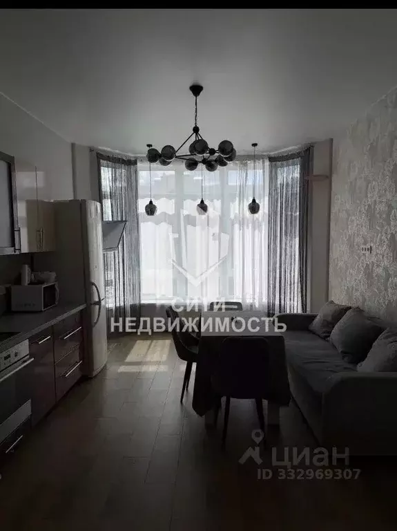 3-к кв. Московская область, Одинцовский городской округ, пос. Горки-10 ... - Фото 2