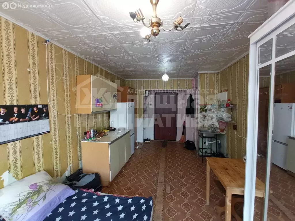 1к в -комнатной квартире (18.4 м) - Фото 2