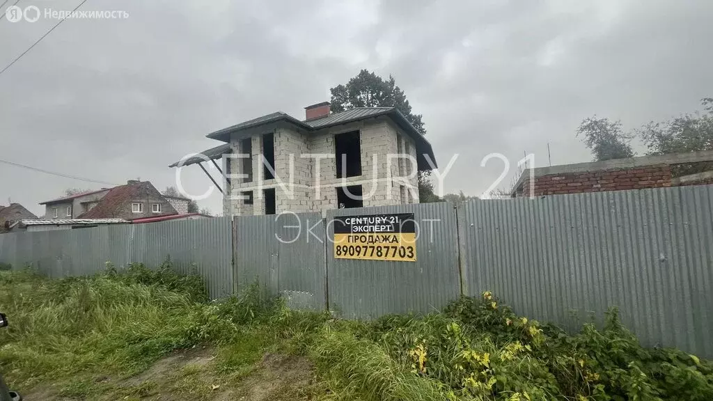 Дом в Калининградская область, Черняховск (200 м) - Фото 2