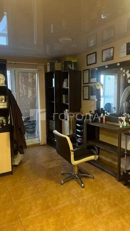 Офис в Алтайский край, Барнаул ул. Шумакова, 15Б (28 м) - Фото 0