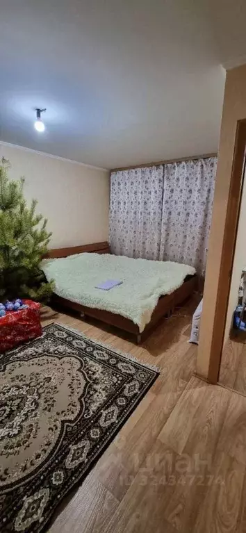 1-к кв. Курганская область, Курган ул. Коли Мяготина, 112 (32.0 м) - Фото 1