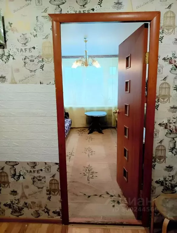 Комната Татарстан, Зеленодольск ул. Тургенева, 60 - Фото 1