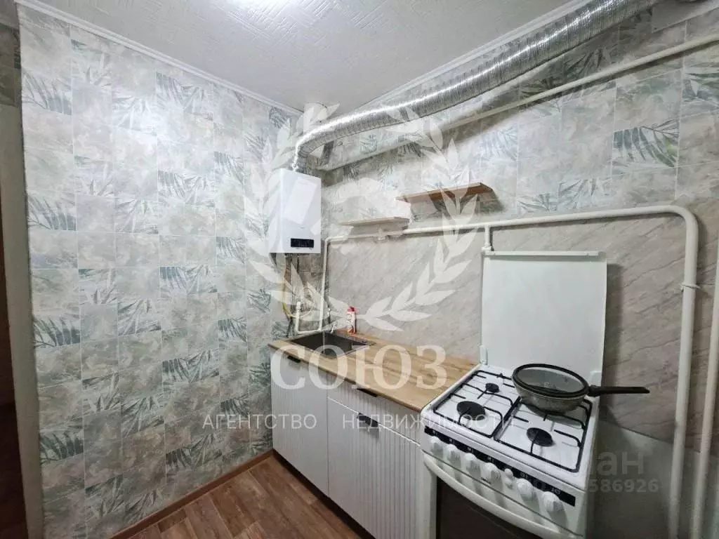 3-к кв. Калужская область, Калуга Майская ул., 8 (58.3 м) - Фото 1