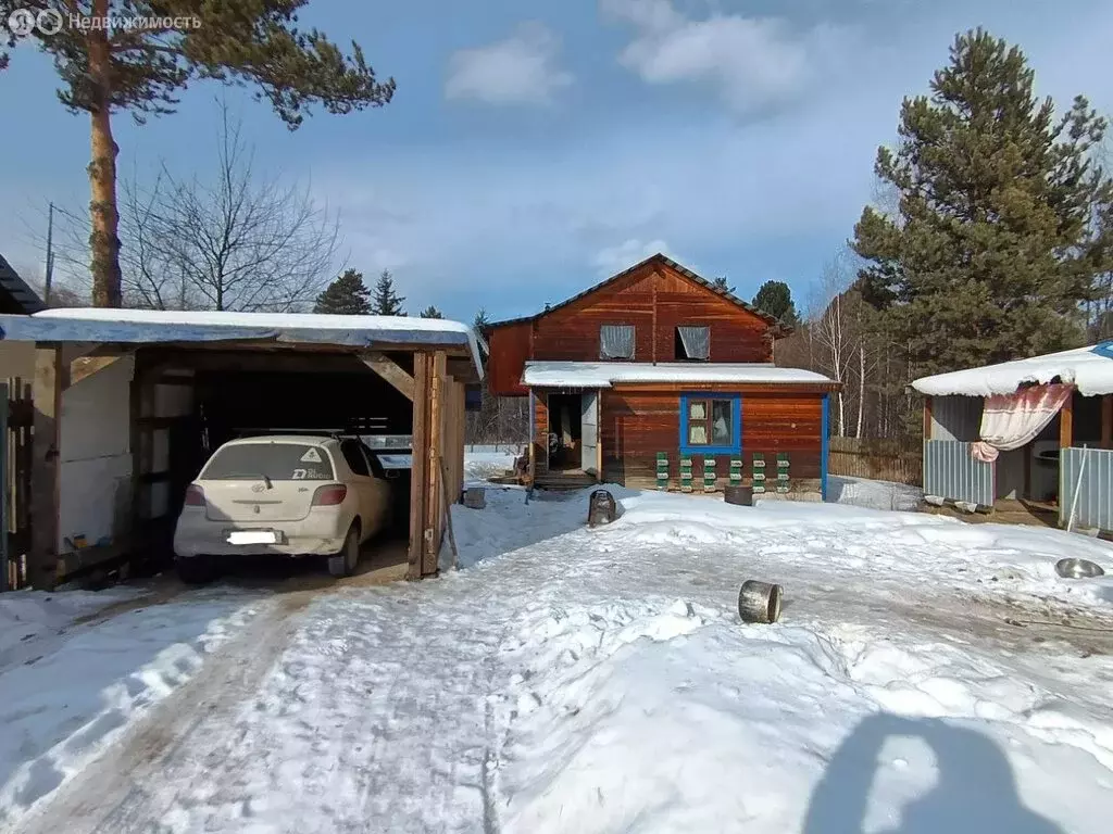 Дом в посёлок Большой Луг, переулок Есенина, 2Б (73 м) - Фото 1