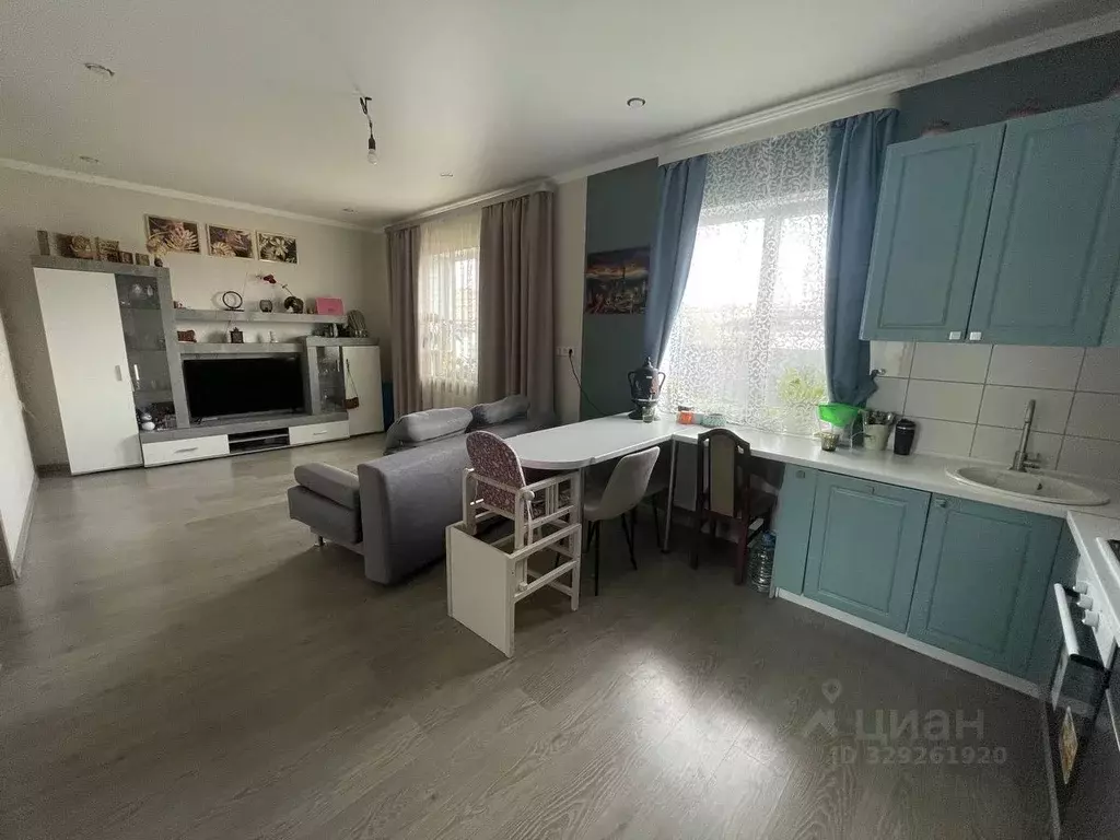 Дом в Омская область, Омск пер. 1-й Пикетный, 57 (80 м) - Фото 2