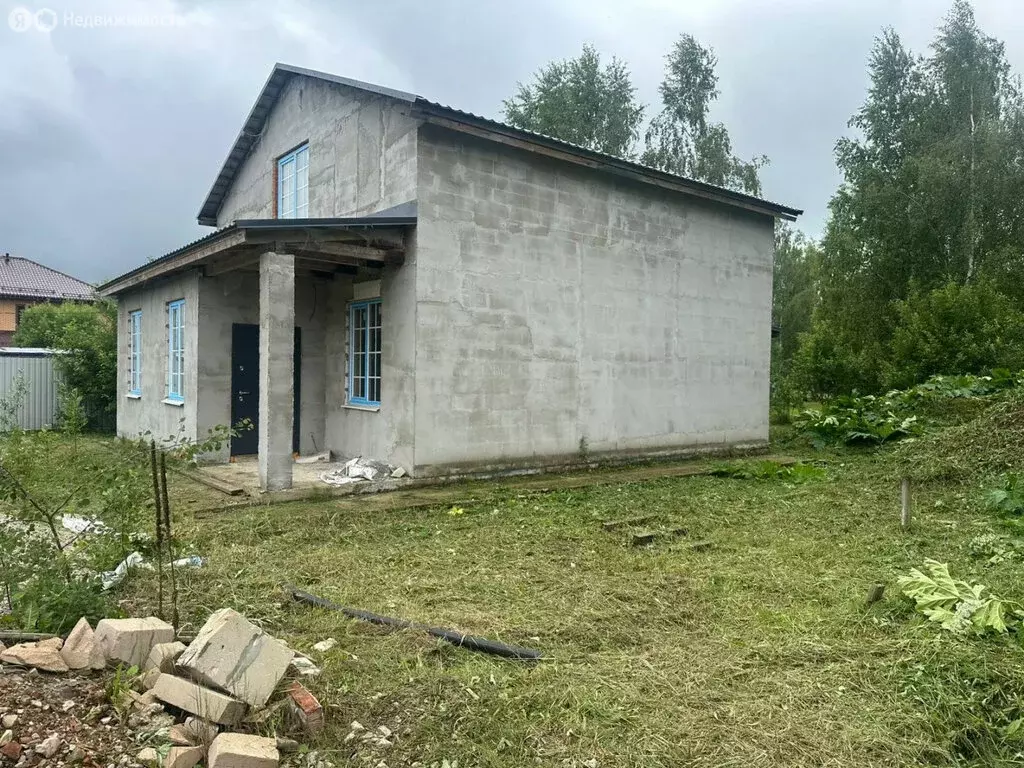 Дом в Ворсино, 3-я улица Ивана Купалы (124 м) - Фото 2