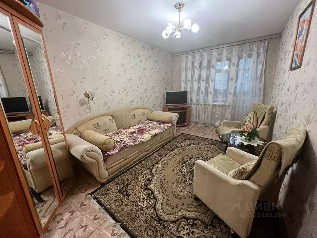 1-к кв. Кировская область, Киров ул. МОПРА, 25к1 (36.0 м) - Фото 1