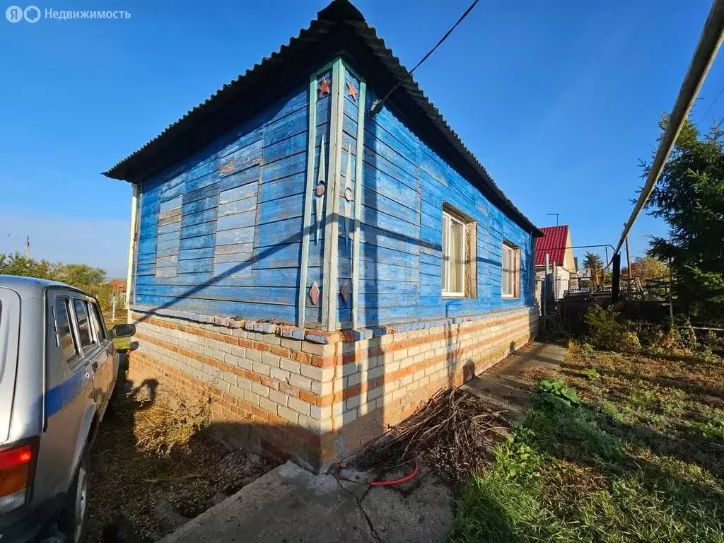 Дом в село Усовка, Степная улица (43.4 м) - Фото 0