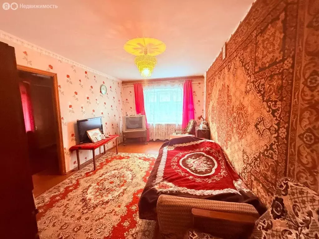 2-комнатная квартира: Петушки, Профсоюзная улица, 16 (42.1 м) - Фото 1