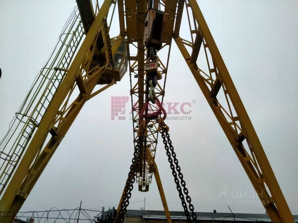 Склад в Ростовская область, Ростов-на-Дону просп. 40-летия Победы, 88 ... - Фото 1