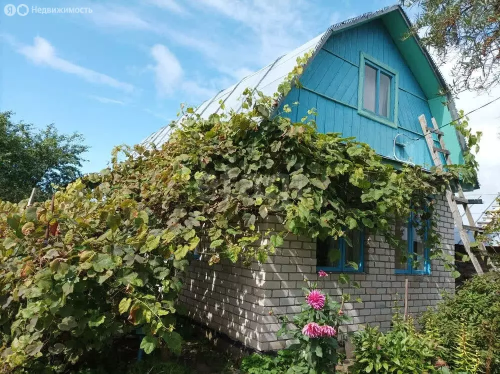 Дом в Псковский муниципальный район, Ершовская волость, СНТ ... - Фото 2
