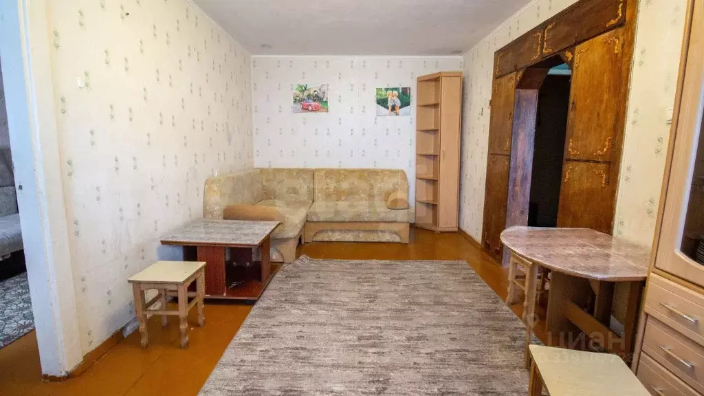 2-к кв. Томская область, Томск тракт Иркутский, 144 (45.0 м) - Фото 0
